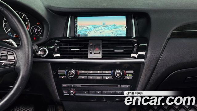 BMW X4 (F26) xDrive20d 2015 — фото 17