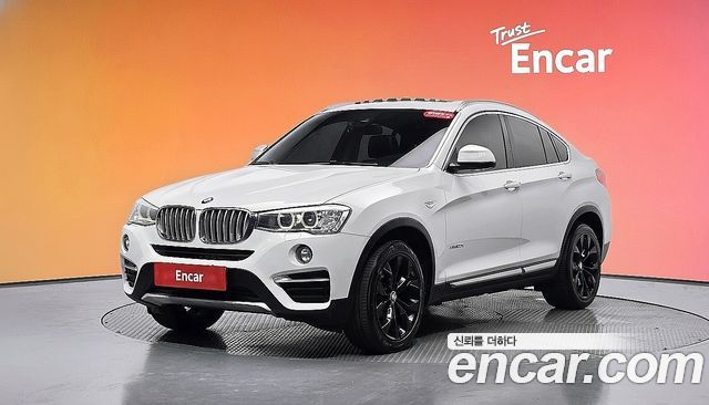 BMW X4 (F26) xDrive20d