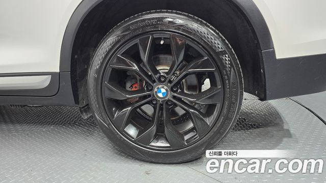BMW X4 (F26) xDrive20d 2015 — фото 21