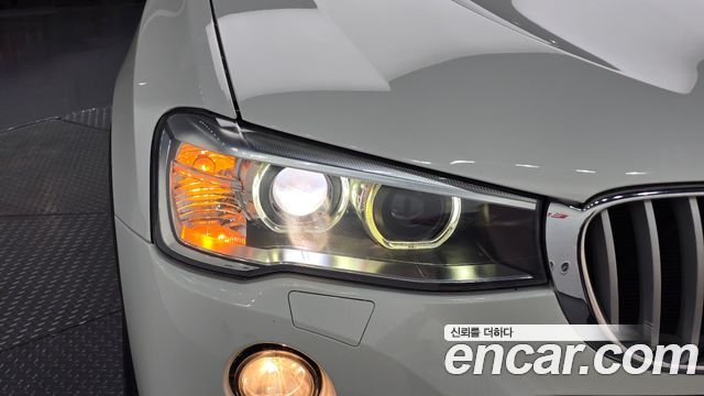 BMW X4 (F26) xDrive20d 2015 — фото 22