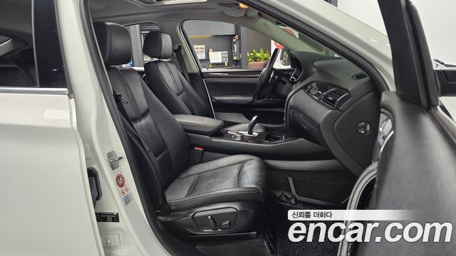 BMW X4 (F26) xDrive20d 2015 — фото 26