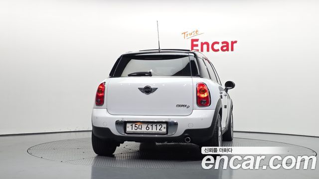 MINI Cooper D Countryman SE 1st 2012 — фото 5