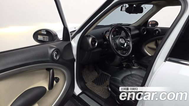MINI Cooper D Countryman SE 1st 2012 — фото 10