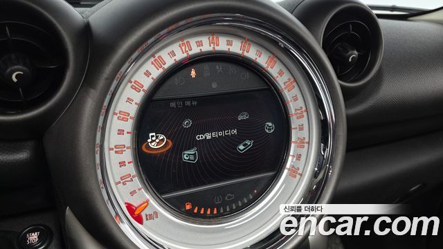 MINI Cooper D Countryman SE 1st 2012 — фото 18
