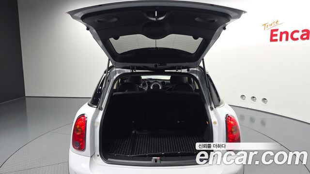 MINI Cooper D Countryman SE 1st 2012 — фото 24