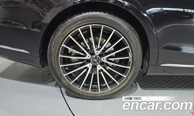 Mercedes-Benz S-Class (W222) S350 Blue TEC 2015 — фото 5