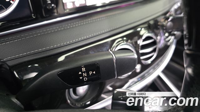 Mercedes-Benz S-Class (W222) S350 Blue TEC 2015 — фото 9