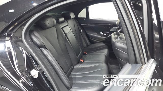 Mercedes-Benz S-Class (W222) S350 Blue TEC 2015 — фото 11