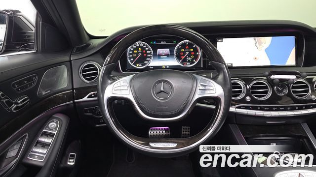 Mercedes-Benz S-Class (W222) S350 Blue TEC 2015 — фото 12