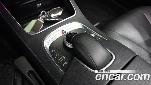 Mercedes-Benz S-Class (W222) S350 Blue TEC 2015 — фото 18