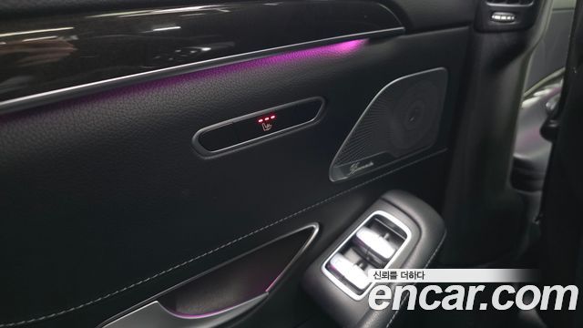 Mercedes-Benz S-Class (W222) S350 Blue TEC 2015 — фото 19