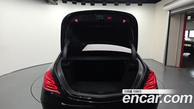 Mercedes-Benz S-Class (W222) S350 Blue TEC 2015 — фото 20