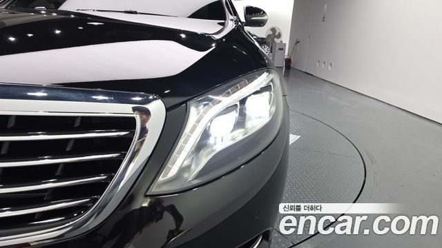 Mercedes-Benz S-Class (W222) S350 Blue TEC 2015 — фото 22