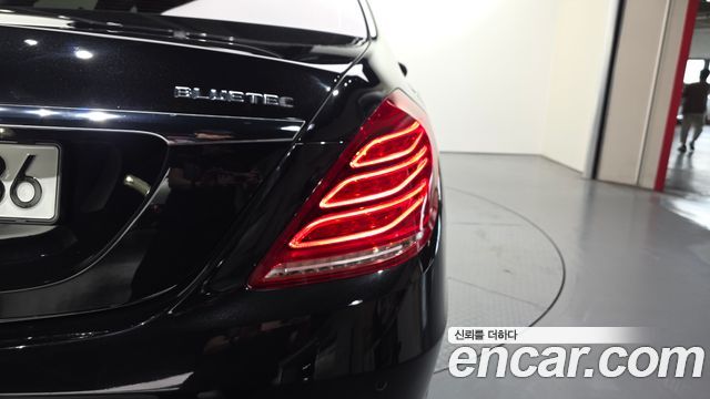 Mercedes-Benz S-Class (W222) S350 Blue TEC 2015 — фото 23
