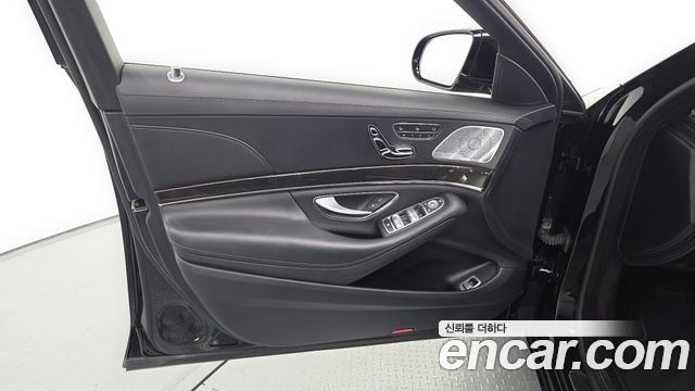 Mercedes-Benz S-Class (W222) S350 Blue TEC 2015 — фото 24