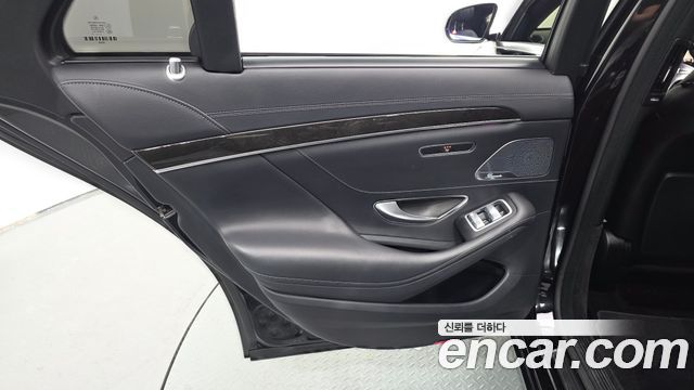 Mercedes-Benz S-Class (W222) S350 Blue TEC 2015 — фото 25