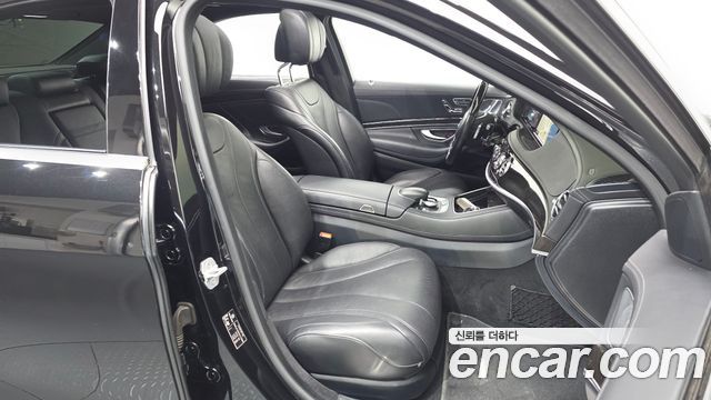 Mercedes-Benz S-Class (W222) S350 Blue TEC 2015 — фото 26