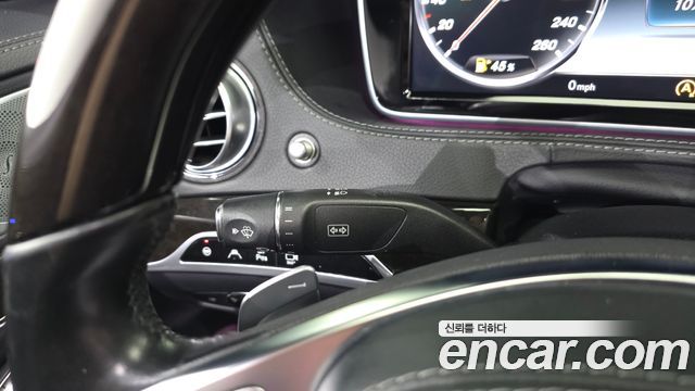 Mercedes-Benz S-Class (W222) S350 Blue TEC 2015 — фото 29