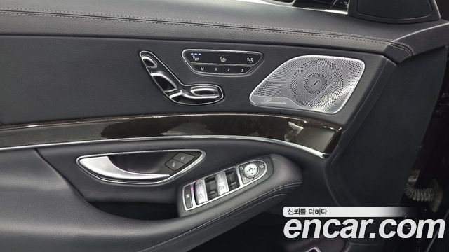 Mercedes-Benz S-Class (W222) S350 Blue TEC 2015 — фото 30