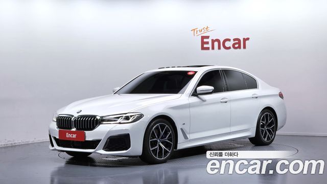 BMW 5 Series (G30) 530i M Sport Package
