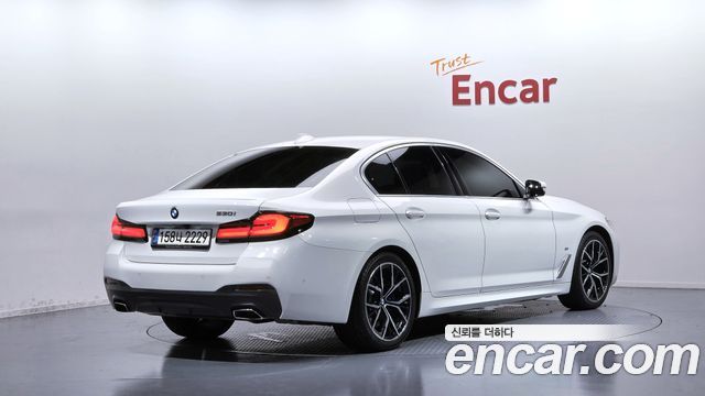 BMW 5 Series (G30) 530i M Sport Package 2021 — фото 2