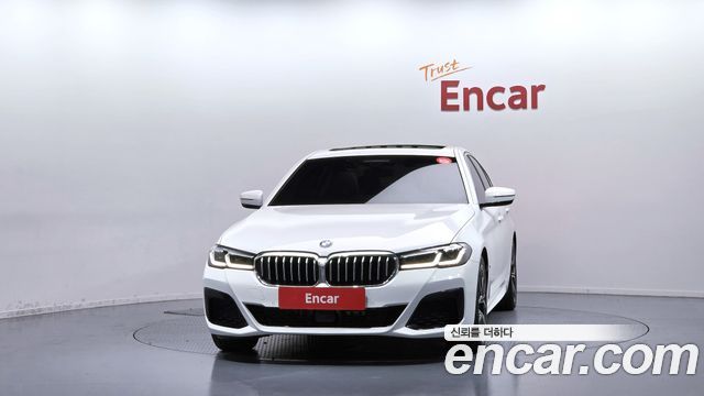 BMW 5 Series (G30) 530i M Sport Package 2021 — фото 3