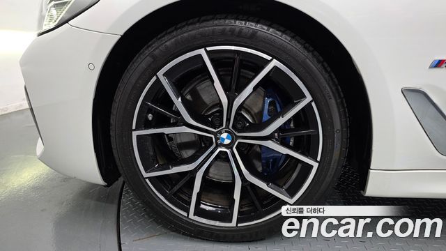 BMW 5 Series (G30) 530i M Sport Package 2021 — фото 5
