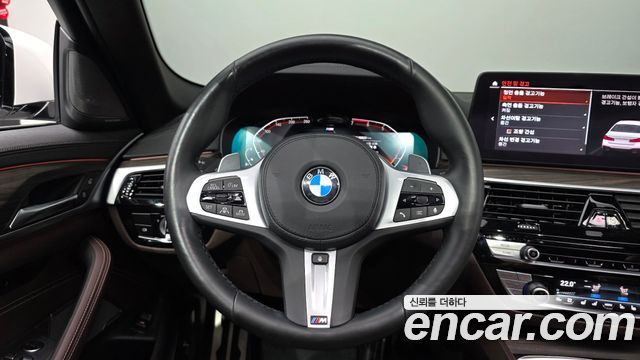 BMW 5 Series (G30) 530i M Sport Package 2021 — фото 13
