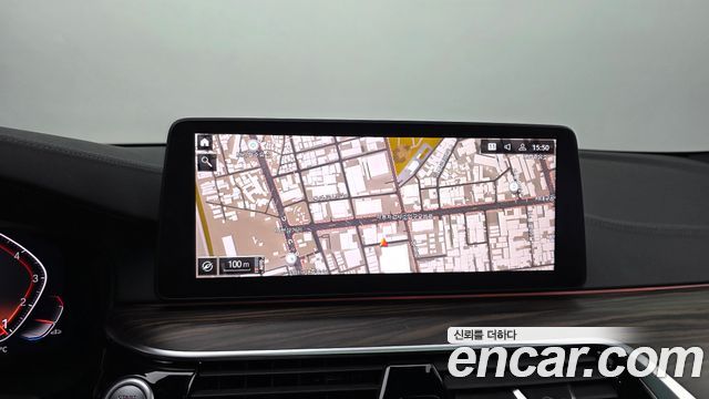 BMW 5 Series (G30) 530i M Sport Package 2021 — фото 14