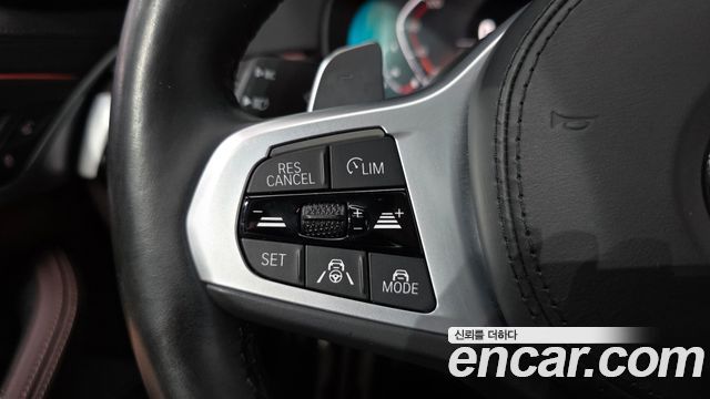 BMW 5 Series (G30) 530i M Sport Package 2021 — фото 17