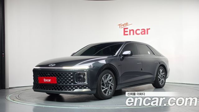 Hyundai Grandeur (GN7) 2,5 Gasoline 2WD Exclusive 2023 — фото 1