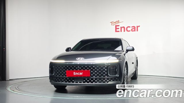 Hyundai Grandeur (GN7) 2,5 Gasoline 2WD Exclusive 2023 — фото 3