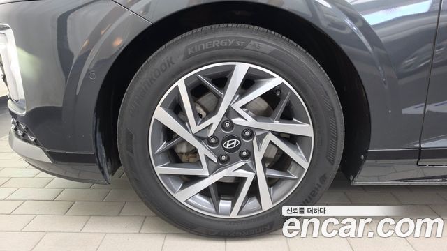 Hyundai Grandeur (GN7) 2,5 Gasoline 2WD Exclusive 2023 — фото 5