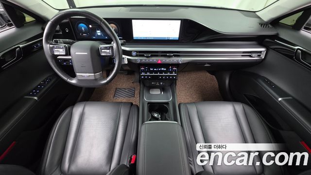 Hyundai Grandeur (GN7) 2,5 Gasoline 2WD Exclusive 2023 — фото 7