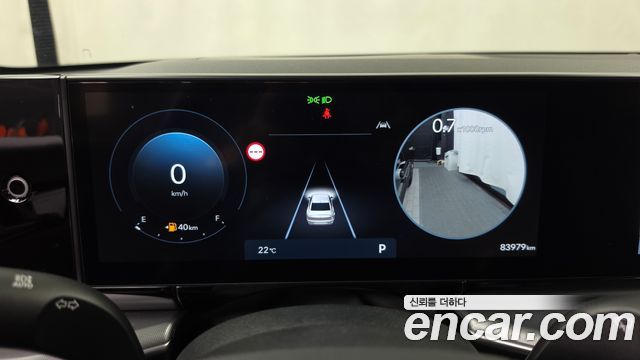 Hyundai Grandeur (GN7) 2,5 Gasoline 2WD Exclusive 2023 — фото 8