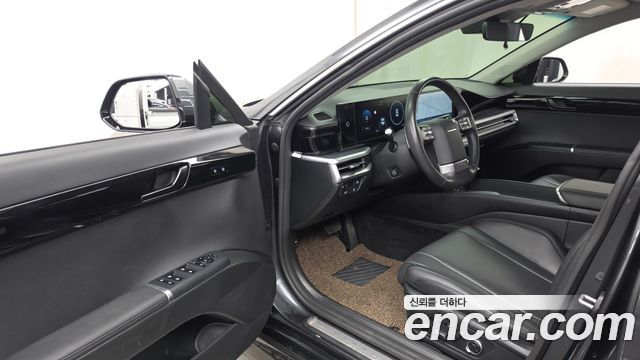 Hyundai Grandeur (GN7) 2,5 Gasoline 2WD Exclusive 2023 — фото 10