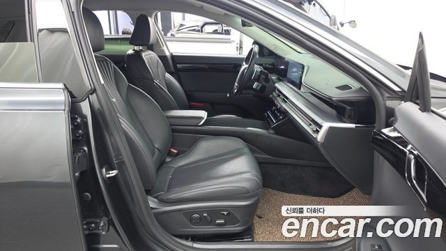 Hyundai Grandeur (GN7) 2,5 Gasoline 2WD Exclusive 2023 — фото 11