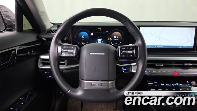 Hyundai Grandeur (GN7) 2,5 Gasoline 2WD Exclusive 2023 — фото 13