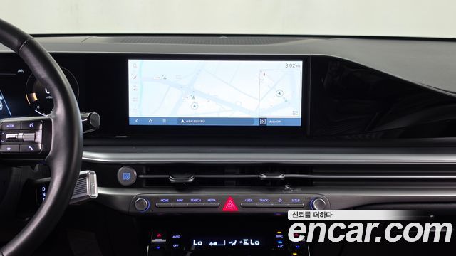Hyundai Grandeur (GN7) 2,5 Gasoline 2WD Exclusive 2023 — фото 14