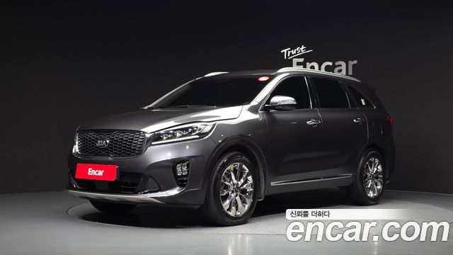 Kia Sorento Diesel 2.2 2WD Noblesse