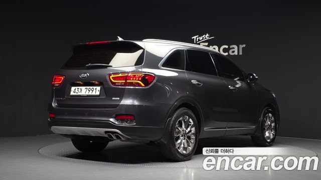 Kia Sorento Diesel 2.2 2WD Noblesse 2019 — фото 2