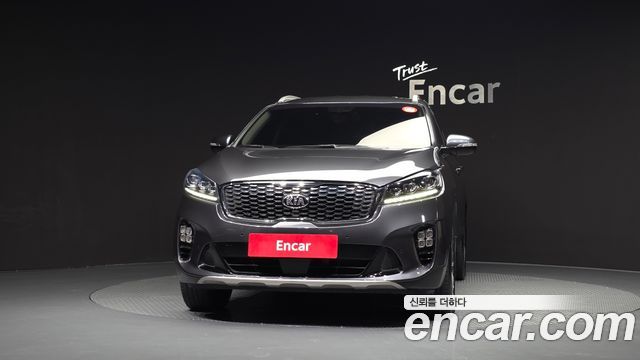 Kia Sorento Diesel 2.2 2WD Noblesse 2019 — фото 3