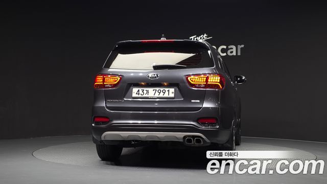 Kia Sorento Diesel 2.2 2WD Noblesse 2019 — фото 4