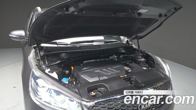 Kia Sorento Diesel 2.2 2WD Noblesse 2019 — фото 6