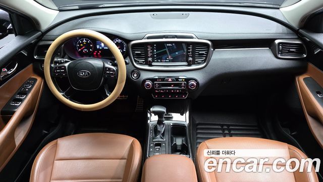 Kia Sorento Diesel 2.2 2WD Noblesse 2019 — фото 7