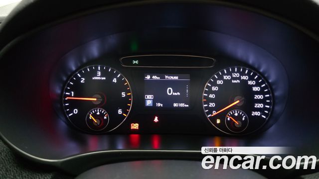 Kia Sorento Diesel 2.2 2WD Noblesse 2019 — фото 8