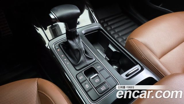 Kia Sorento Diesel 2.2 2WD Noblesse 2019 — фото 9