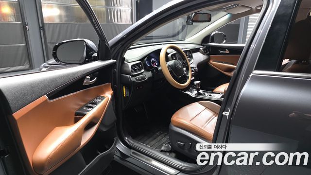 Kia Sorento Diesel 2.2 2WD Noblesse 2019 — фото 10