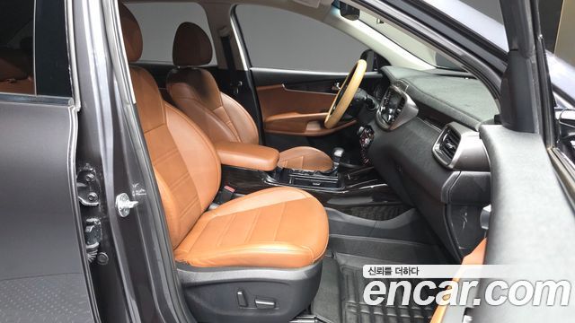 Kia Sorento Diesel 2.2 2WD Noblesse 2019 — фото 11