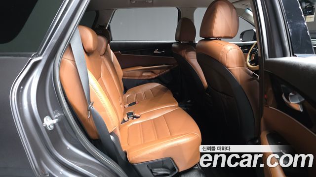 Kia Sorento Diesel 2.2 2WD Noblesse 2019 — фото 12